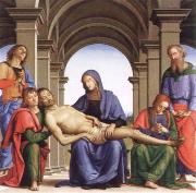 Pietro Perugino, pieta